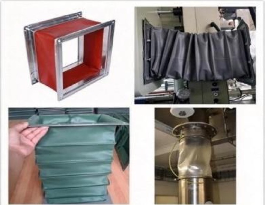 Expansion Joints & Vibration Mounts - Changtai
