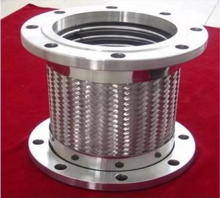 Expansion Joints & Vibration Mounts - Changtai
