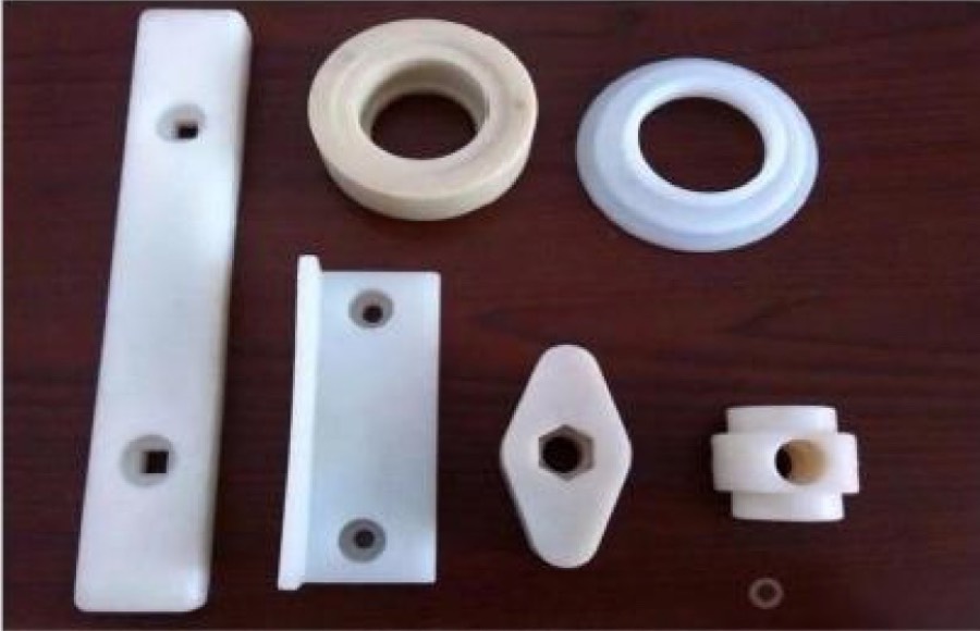 Nylon, PU & Engineering Plastics - Changtai